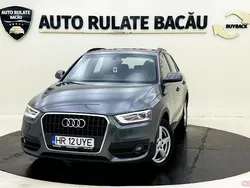 Utilizat 2012 Audi Q3 S-Line SUV | 12.990 EUR (Puțin scump)