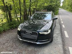 Culoareverde Utilizat 2013 Audi A6 Allroad Sport Break | 19.870 EUR (Scump)
