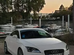 Alb Utilizat 2008 Audi TT S-Line Coupe | 9.300 EUR