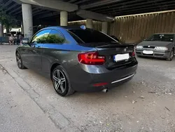 Utilizat 2015 BMW 218 Coupe | 13.666 EUR (Preț OK)