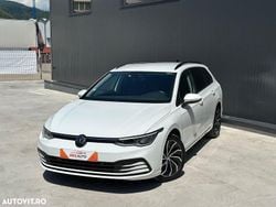 Culoarealb Utilizat 2021 VW Golf VIII Life Break | 13.490 EUR (Preț OK)