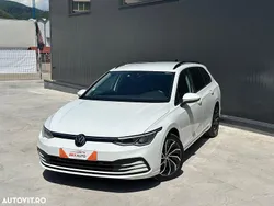 Culoarealb Utilizat 2021 VW Golf VIII Life Break | 13.990 EUR (Preț OK)