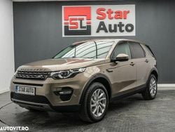 Culoaremaro Utilizat 2017 Land Rover Discovery Sport HSE SUV | 12.990 EUR (Preț OK)