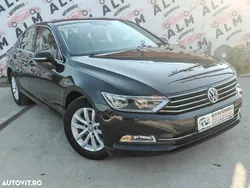 Culoarenegru Utilizat 2018 VW Passat Comfortline Berlinǎ | 13.950 EUR (Preț OK)