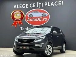 Gri Utilizat 2015 Kia Sportage SUV | 11.990 EUR (Preț bun)