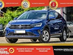 Albastru Utilizat 2022 VW Taigo Life SUV | 18.850 EUR