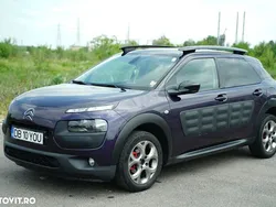 Albastru Utilizat 2015 Citroën C4 Cactus Shine Hatchback | 5.800 EUR