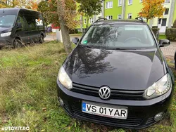 Negru Utilizat 2013 VW Golf VII Match Break | 5.200 EUR (Super Preț)