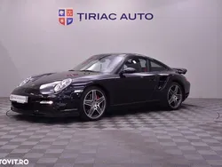 Negru Utilizat 2008 Porsche 911 Turbo Coupe | 115.000 EUR