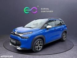 Culoarealbastru Utilizat 2022 Citroën C3 Aircross PureTech SUV | 15.490 EUR (Preț OK)