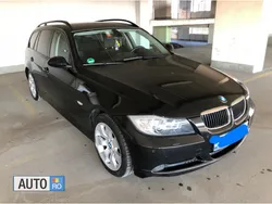 Utilizat 2007 BMW 320 Break | 6.450 EUR (Scump)
