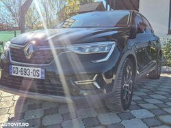 Culoarenegru Utilizat 2021 Renault Arkana Intens SUV | 15.500 EUR (Preț OK)