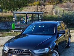 Culoaremaro Utilizat 2012 Audi A4 Ambiente Break | 8.400 EUR (Preț OK)
