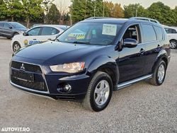 Culoarealbastru Utilizat 2010 Mitsubishi Outlander Intense SUV | 5.500 EUR (Preț OK)