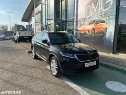 Negru Utilizat 2017 Skoda Kodiaq Style SUV | 19.490 EUR (Preț OK)