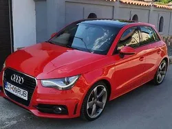 Culoarerosu Utilizat 2013 Audi A1 Sportback S-Line Hatchback | 7.750 EUR