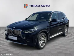 Negru Utilizat 2021 BMW X3 SUV | 34.500 EUR (Preț OK)