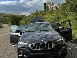 Gri Utilizat 2015 BMW X4 xLine SUV | 18.500 EUR (Preț OK)