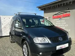 Utilizat 2010 VW Caddy Family Monovolum | 6.500 EUR (Preț OK)