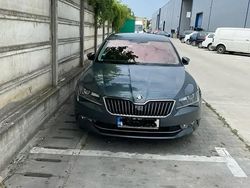 Utilizat 2017 Skoda Superb Style Berlinǎ | 14.250 EUR (Preț OK)