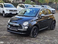 Culoarenegru Utilizat 2009 Fiat 500 | 3.990 EUR (Preț OK)