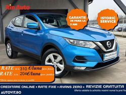 Culoarealbastru Utilizat 2019 Nissan Qashqai N-Connecta SUV | 13.490 EUR (Preț OK)