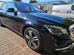 Negru Utilizat 2019 Mercedes S350 Berlinǎ | 42.800 EUR