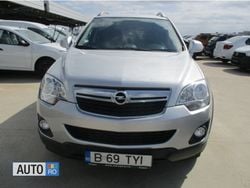 Argintiu Utilizat 2015 Opel Antara SUV | 10.950 EUR (Scump)