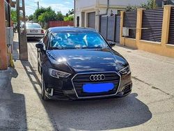 Culoarenegru Utilizat 2017 Audi A3 Berlinǎ | 14.450 EUR (Preț OK)