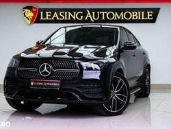 Culoarenegru Utilizat 2021 Mercedes GLE350 AMG line Coupe | 77.428 EUR (Scump)