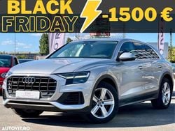 Argint Utilizat 2019 Audi Q8 SUV | 38.490 EUR