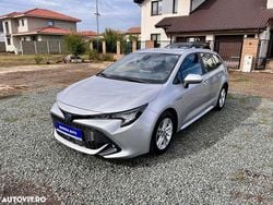 Culoareargint Utilizat 2021 Toyota Corolla Business Edition Break | 15.499 EUR (Preț OK)