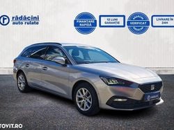 Culoareargint Utilizat 2022 Seat Leon Style Break | 17.300 EUR (Preț OK)