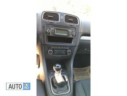 Albastru Utilizat 2009 VW Golf VI Break | 4.300 EUR (Puțin scump)
