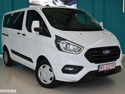 Culoarealb Utilizat 2020 Ford Transit Custom Monovolum | 18.990 EUR (Preț OK)