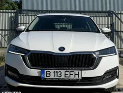 Alb Utilizat 2022 Skoda Octavia Ambition | 17.400 EUR (Preț bun)