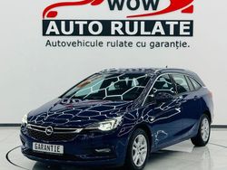 Culoarealbastru Utilizat 2018 Opel Astra Enjoy Break | 7.890 EUR (Preț OK)