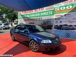 Albastru Utilizat 2001 VW Passat Hatchback | 2.499 EUR (Scump)
