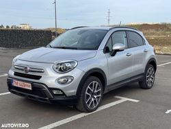 Gri Utilizat 2015 Fiat 500X Cross Plus SUV | 9.300 EUR