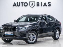 Culoaregri Utilizat 2021 BMW X4 xLine SUV | 34.950 EUR (Super Preț)
