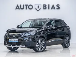 Negru Utilizat 2020 Peugeot 3008 Allure SUV | 15.450 EUR (Preț OK)