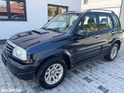 Negru Utilizat 2005 Suzuki Grand Vitara Limited SUV | 5.698 EUR (Scump)