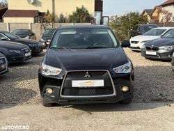 Culoarenegru Utilizat 2012 Mitsubishi ASX Comfort Edition SUV | 6.400 EUR (Super Preț)