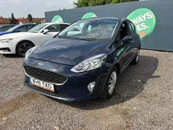 Albastru Utilizat 2018 Ford Fiesta Trend Hatchback | 8.450 EUR (Preț OK)