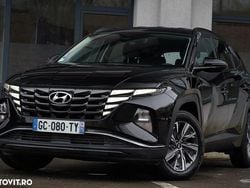 Culoarenegru Utilizat 2021 Hyundai Tucson SUV | 17.450 EUR (Super Preț)