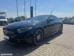 Negru Utilizat 2019 Mercedes CLS53 AMG AMG Coupe | 54.740 EUR (Preț OK)