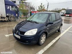 Culoarealbastru Utilizat 2007 Renault Scénic II Dynamique Monovolum | 1.700 EUR (Preț OK)