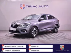 Gri Utilizat 2022 Renault Arkana SUV | 20.834 EUR (Preț OK)