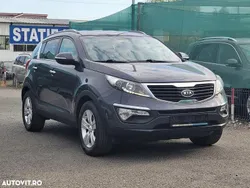 Gri Utilizat 2012 Kia Sportage DREAM-TEAM Edition SUV | 8.690 EUR (Preț OK)