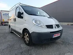 Utilizat 2010 Renault Trafic Van | 4.199 EUR (Preț bun)